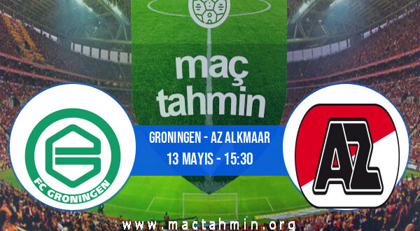 Groningen - AZ Alkmaar İddaa Analizi ve Tahmini 13 Mayıs 2021