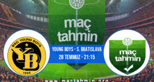 Young Boys - S. Bratislava İddaa Analizi ve Tahmini 28 Temmuz 2021