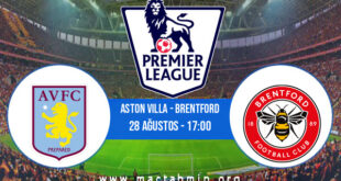 Aston Villa - Brentford İddaa Analizi ve Tahmini 28 Ağustos 2021