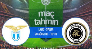 Lazio - Spezia İddaa Analizi ve Tahmini 28 Ağustos 2021