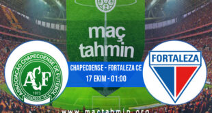 Chapecoense - Fortaleza CE İddaa Analizi ve Tahmini 17 Ekim 2021