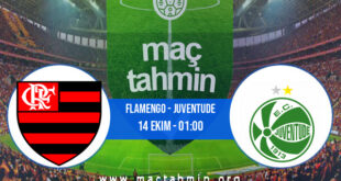 Flamengo - Juventude İddaa Analizi ve Tahmini 14 Ekim 2021