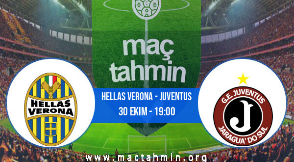 Hellas Verona - Juventus İddaa Analizi ve Tahmini 30 Ekim 2021