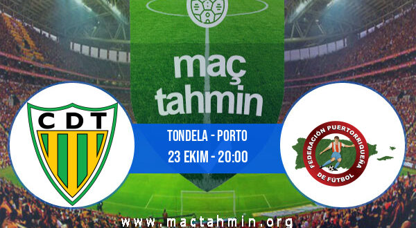 Tondela - Porto İddaa Analizi ve Tahmini 23 Ekim 2021