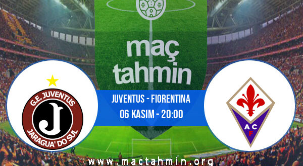 Juventus - Fiorentina İddaa Analizi ve Tahmini 06 Kasım 2021