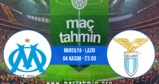 Marsilya - Lazio İddaa Analizi ve Tahmini 04 Kasım 2021