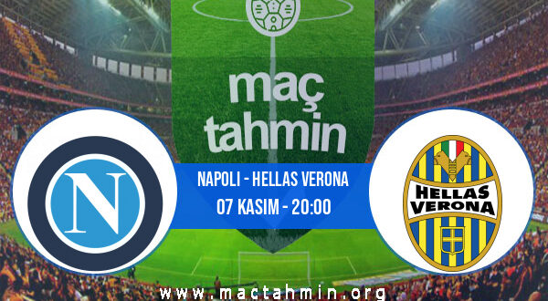 Napoli - Hellas Verona İddaa Analizi ve Tahmini 07 Kasım 2021