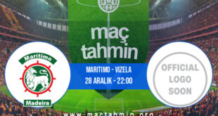 Maritimo - Vizela İddaa Analizi ve Tahmini 28 Aralık 2021