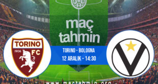 Torino - Bologna İddaa Analizi ve Tahmini 12 Aralık 2021