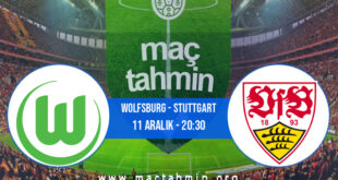 Wolfsburg - Stuttgart İddaa Analizi ve Tahmini 11 Aralık 2021