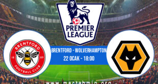 Brentford - Wolverhampton İddaa Analizi ve Tahmini 22 Ocak 2022