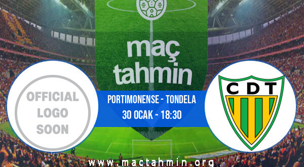 Portimonense - Tondela İddaa Analizi ve Tahmini 30 Ocak 2022