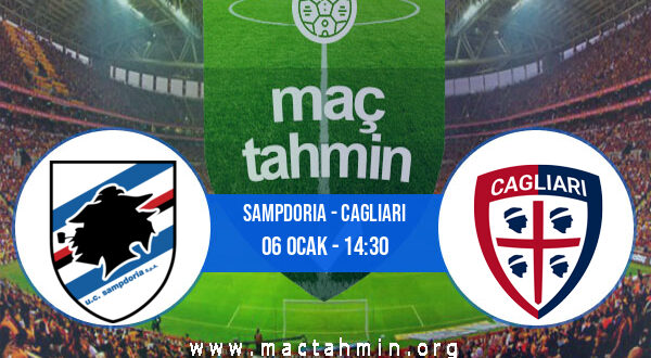 Sampdoria - Cagliari İddaa Analizi ve Tahmini 06 Ocak 2022