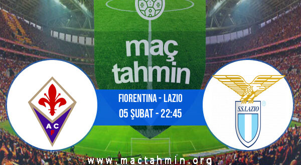 Fiorentina - Lazio İddaa Analizi ve Tahmini 05 Şubat 2022