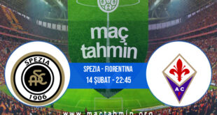Spezia - Fiorentina İddaa Analizi ve Tahmini 14 Şubat 2022