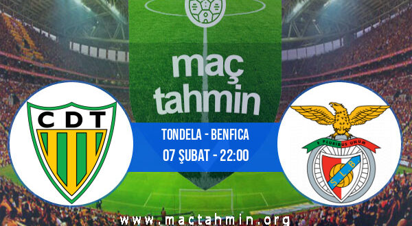Tondela - Benfica İddaa Analizi ve Tahmini 07 Şubat 2022