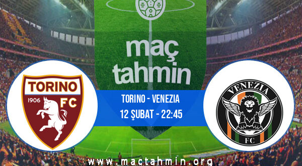 Torino - Venezia İddaa Analizi ve Tahmini 12 Şubat 2022