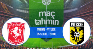 Twente - Vitesse İddaa Analizi ve Tahmini 05 Şubat 2022