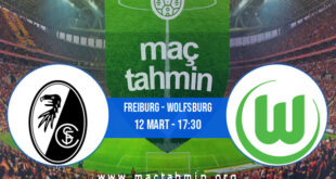 Freiburg - Wolfsburg İddaa Analizi ve Tahmini 12 Mart 2022