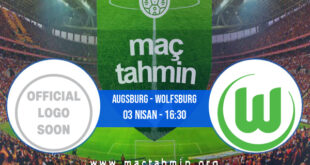 Augsburg - Wolfsburg İddaa Analizi ve Tahmini 03 Nisan 2022