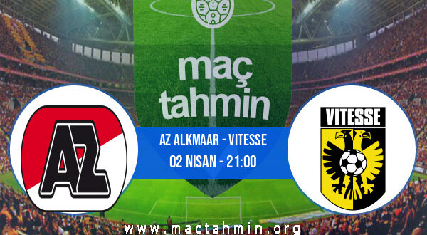 AZ Alkmaar - Vitesse İddaa Analizi ve Tahmini 02 Nisan 2022