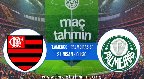 Flamengo - Palmeiras SP İddaa Analizi ve Tahmini 21 Nisan 2022