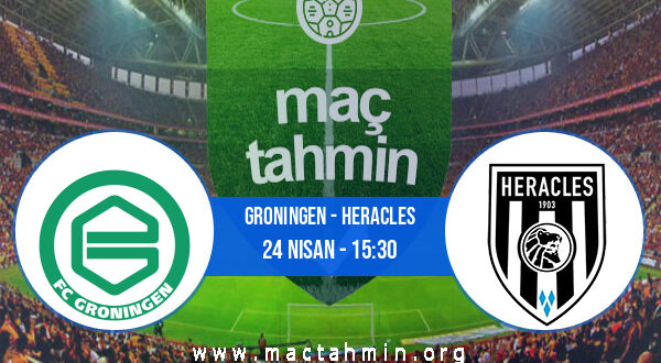 Groningen - Heracles İddaa Analizi ve Tahmini 24 Nisan 2022