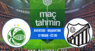 Juventude - Bragantino İddaa Analizi ve Tahmini 12 Nisan 2022