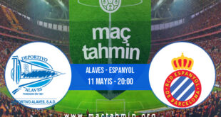 Alaves - Espanyol İddaa Analizi ve Tahmini 11 Mayıs 2022