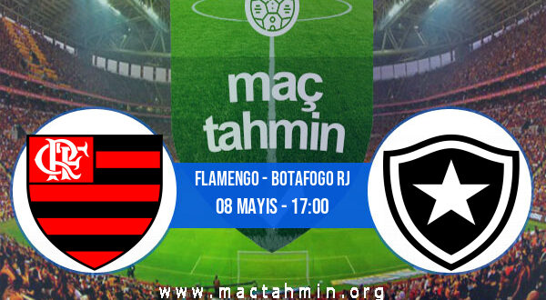 Flamengo - Botafogo RJ İddaa Analizi ve Tahmini 08 Mayıs 2022