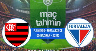 Flamengo - Fortaleza CE İddaa Analizi ve Tahmini 05 Haziran 2022