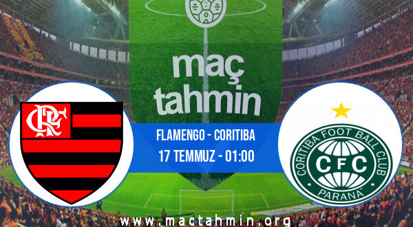Flamengo - Coritiba İddaa Analizi ve Tahmini 17 Temmuz 2022