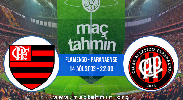 Flamengo - Paranaense İddaa Analizi ve Tahmini 14 Ağustos 2022