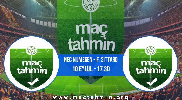 NEC Nijmegen - F. Sittard İddaa Analizi ve Tahmini 10 Eylül 2022