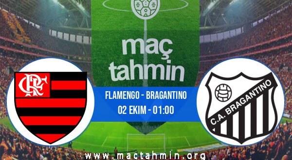 Flamengo - Bragantino İddaa Analizi ve Tahmini 02 Ekim 2022
