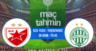 Kızıl Yıldız - Ferencvaros İddaa Analizi ve Tahmini 06 Ekim 2022