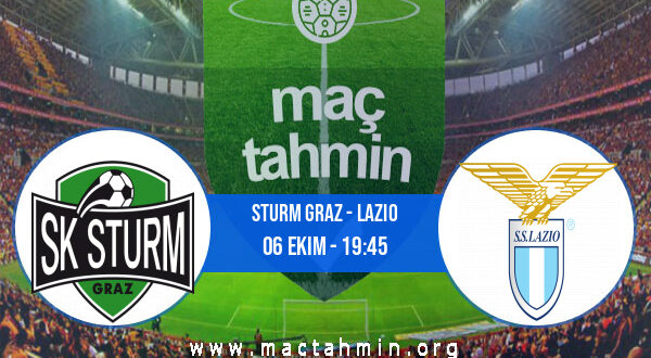 Sturm Graz - Lazio İddaa Analizi ve Tahmini 06 Ekim 2022