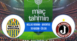 Hellas Verona - Juventus İddaa Analizi ve Tahmini 10 Kasım 2022