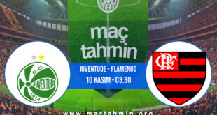Juventude - Flamengo İddaa Analizi ve Tahmini 10 Kasım 2022