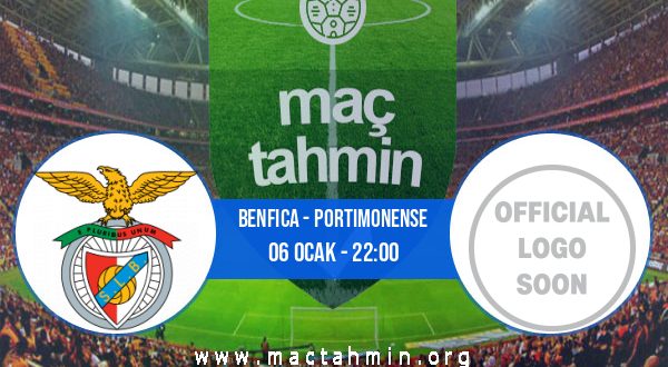 Benfica - Portimonense İddaa Analizi ve Tahmini 06 Ocak 2023