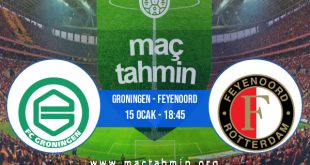 Groningen - Feyenoord İddaa Analizi ve Tahmini 15 Ocak 2023