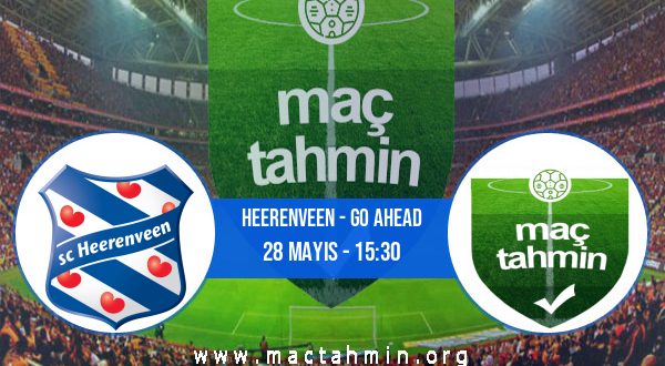 Heerenveen - Go Ahead İddaa Analizi ve Tahmini 28 Mayıs 2023