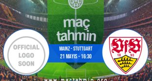 Mainz - Stuttgart İddaa Analizi ve Tahmini 21 Mayıs 2023