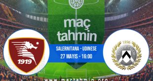 Salernitana - Udinese İddaa Analizi ve Tahmini 27 Mayıs 2023