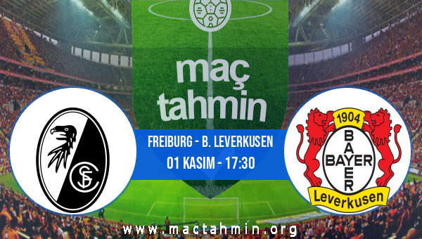 Freiburg - B. Leverkusen İddaa Analizi Ve Tahmini 01 Kasım 2020 - Maç ...