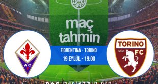 Fiorentina - Torino İddaa Analizi ve Tahmini 19 Eylül 2020