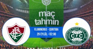 Fluminense - Coritiba İddaa Analizi ve Tahmini 29 Eylül 2020