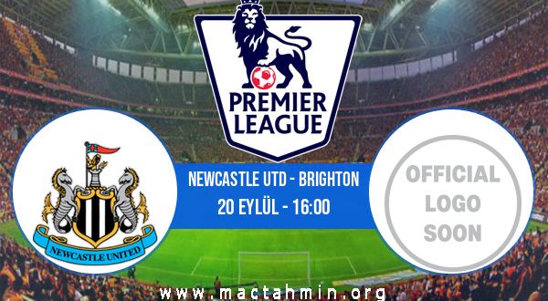 Newcastle Utd - Brighton İddaa Analizi ve Tahmini 20 Eylül 2020