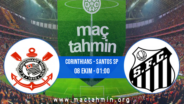 corinthians-santos sp