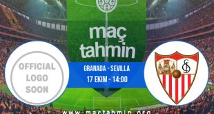 Granada - Sevilla İddaa Analizi ve Tahmini 17 Ekim 2020
